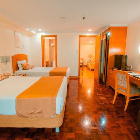 City Garden Suites Manila Kültér fotó