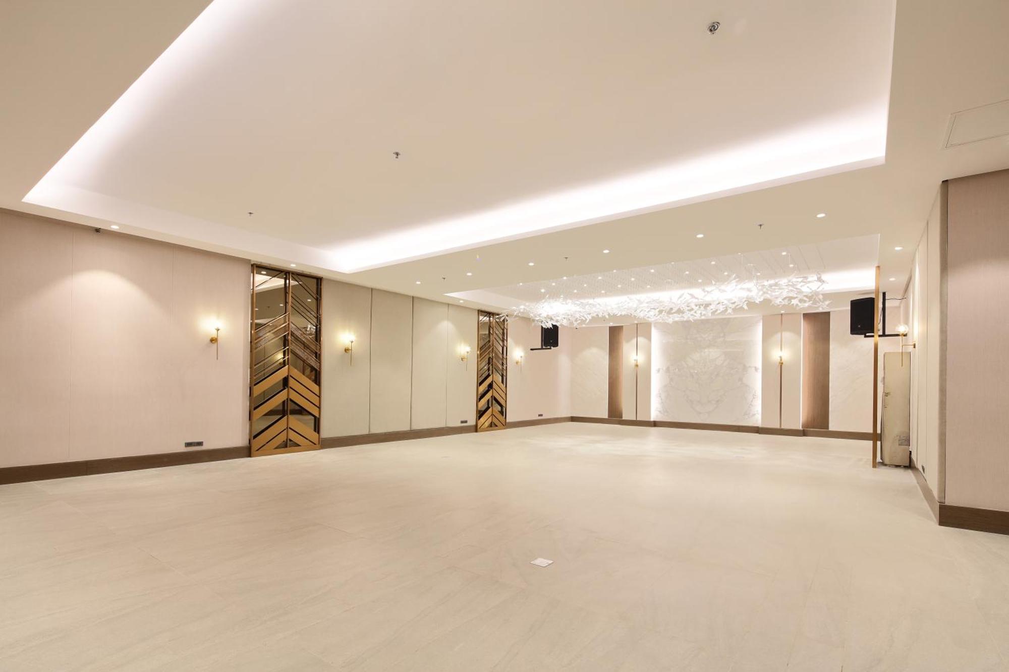 City Garden Suites Manila Kültér fotó