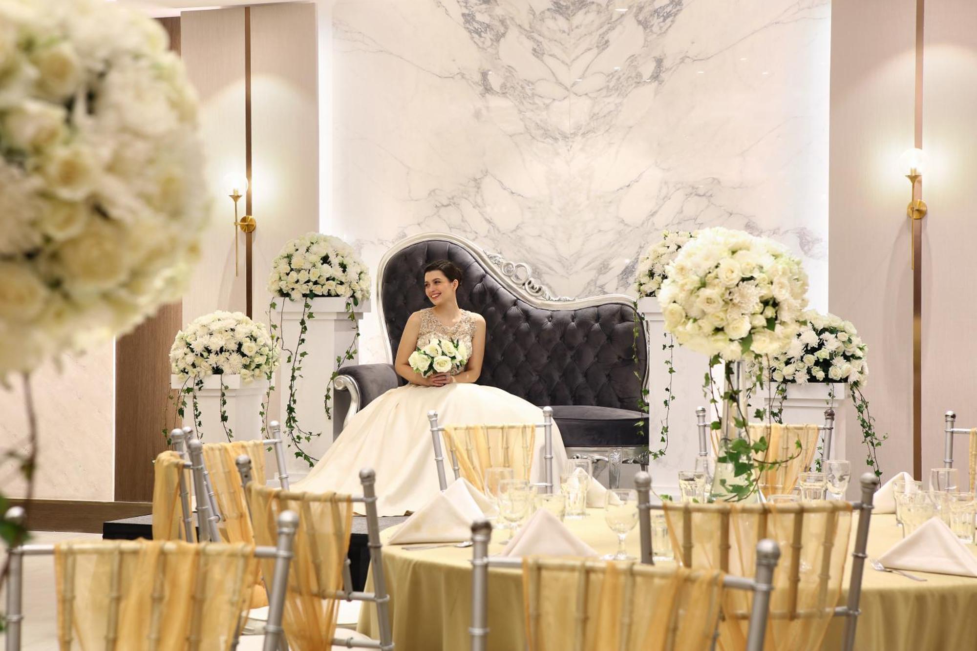 City Garden Suites Manila Kültér fotó