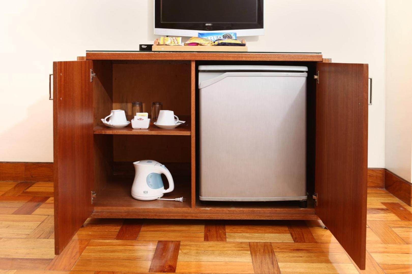 City Garden Suites Manila Kültér fotó