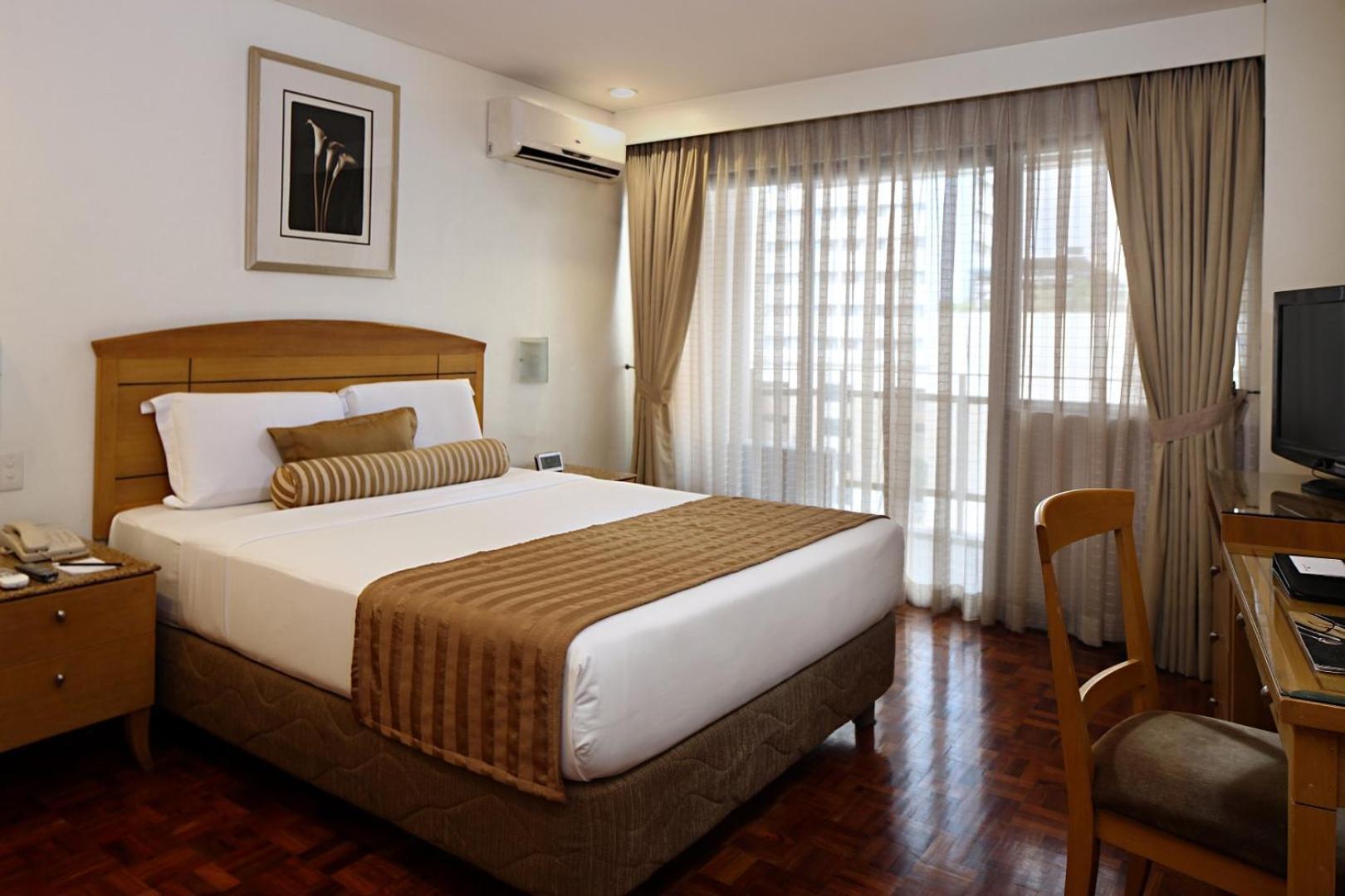 City Garden Suites Manila Kültér fotó