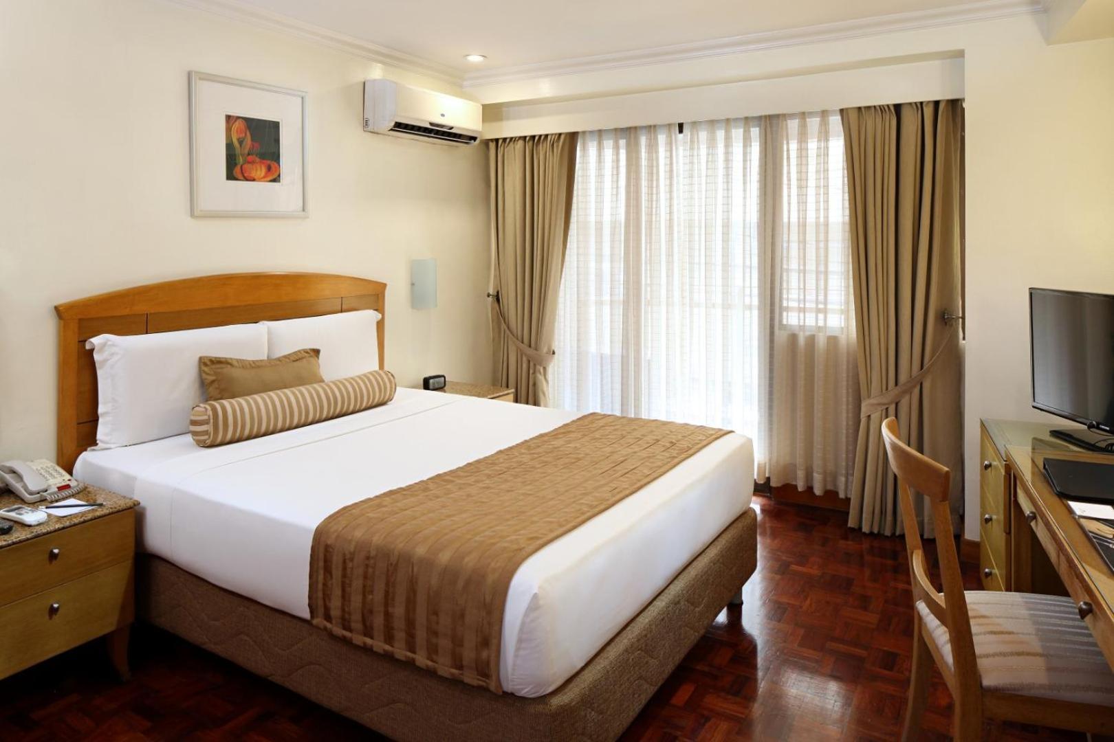 City Garden Suites Manila Kültér fotó