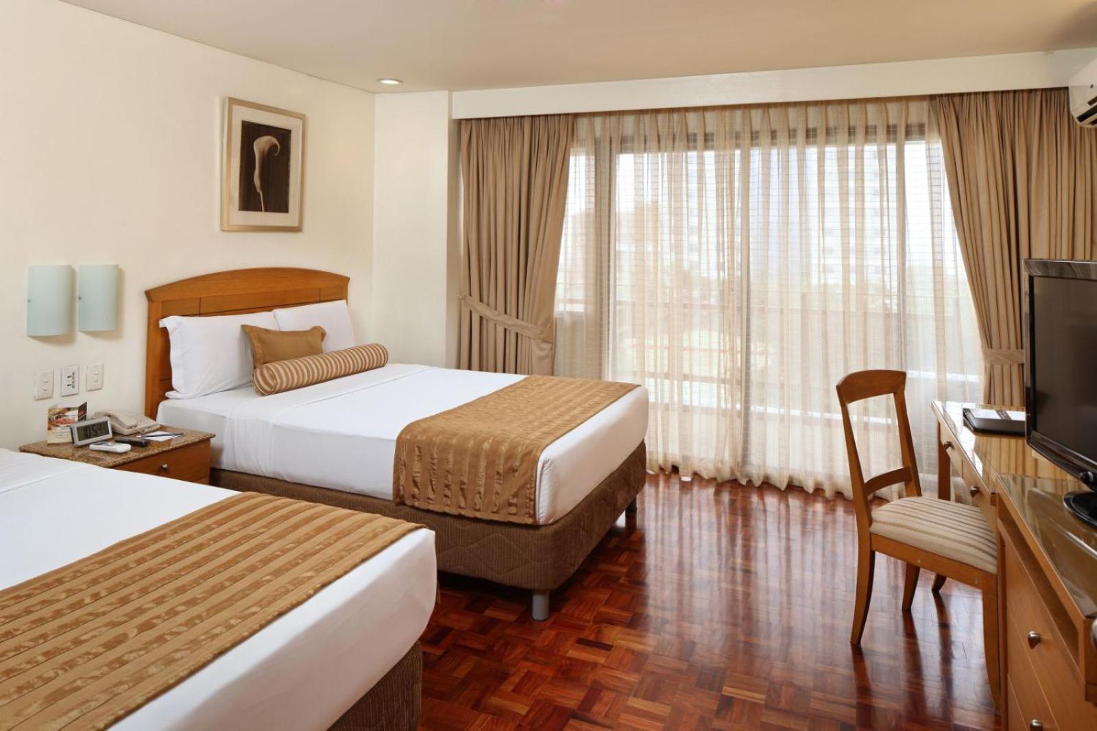 City Garden Suites Manila Kültér fotó