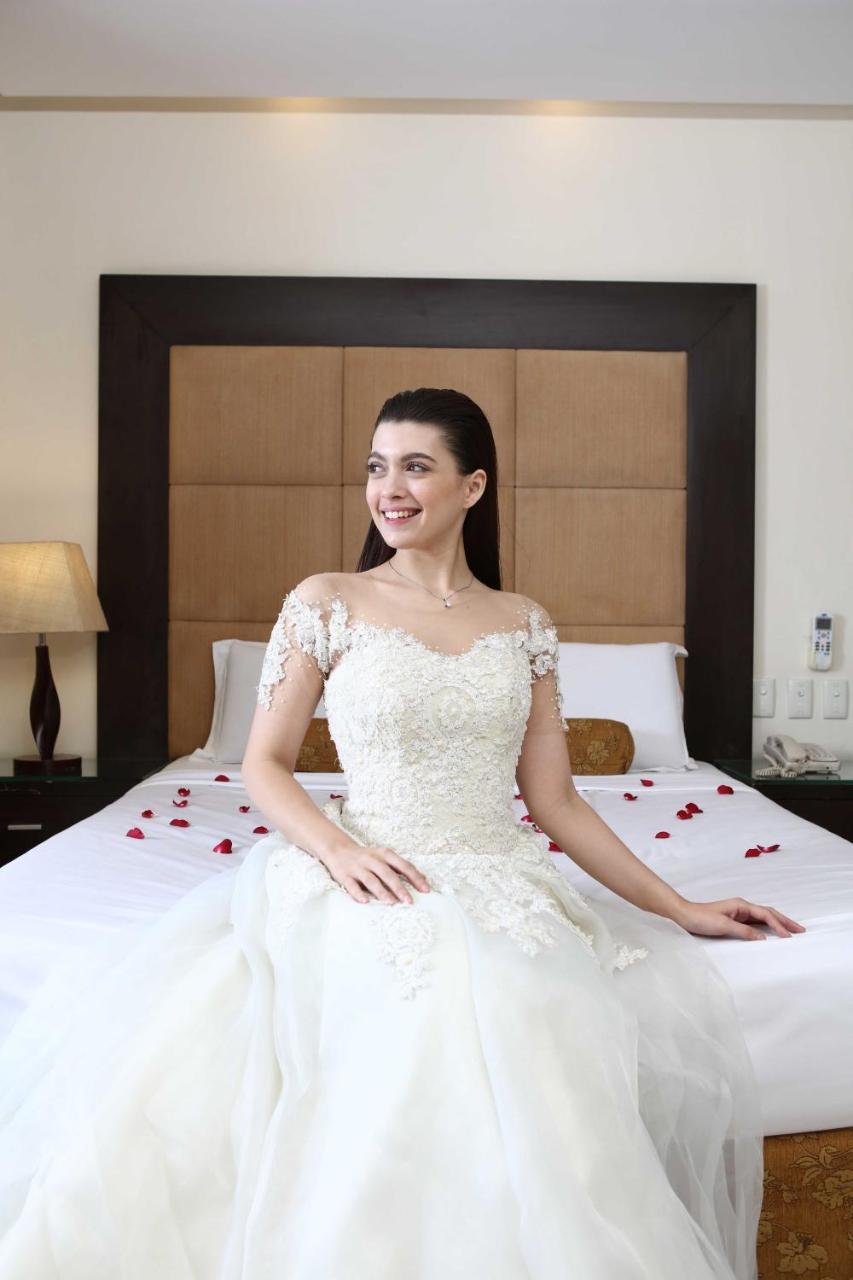 City Garden Suites Manila Kültér fotó