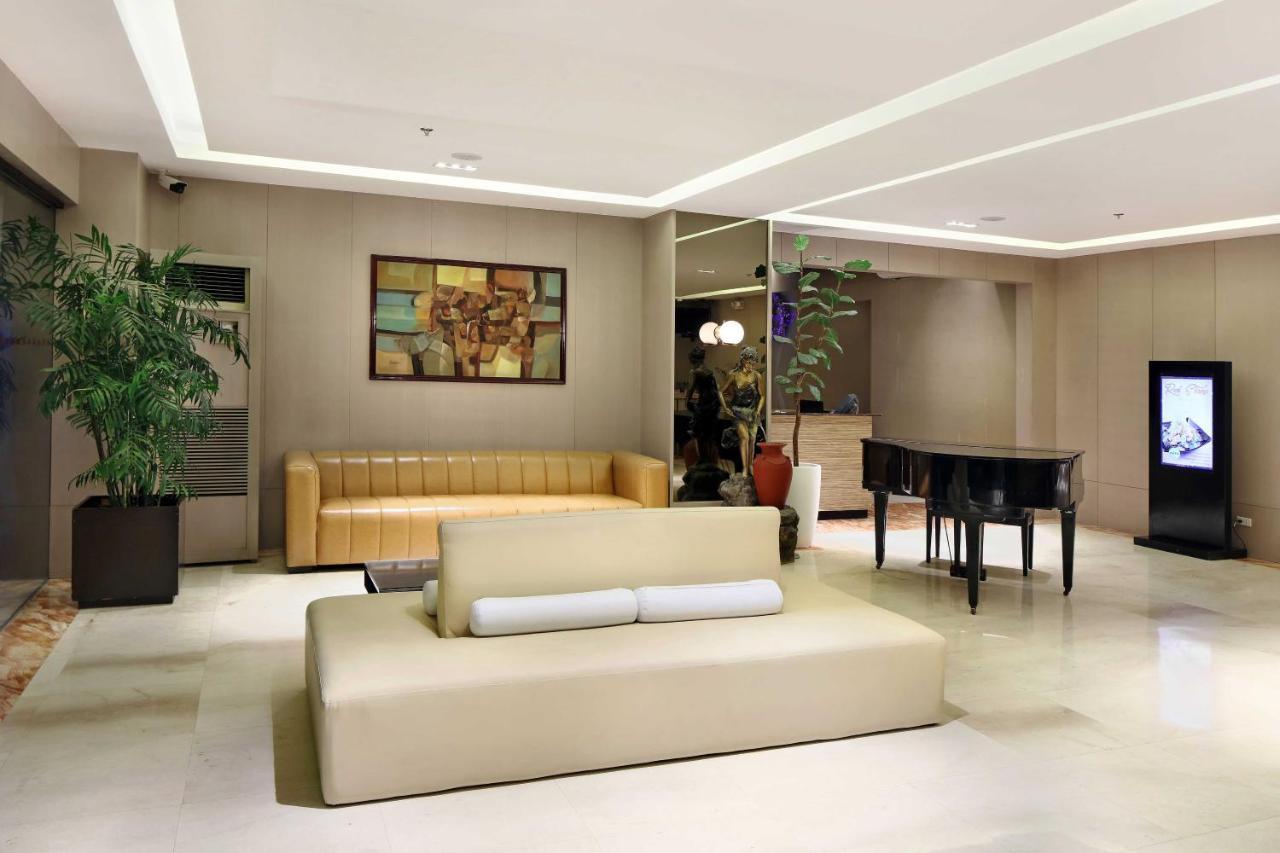 City Garden Suites Manila Kültér fotó