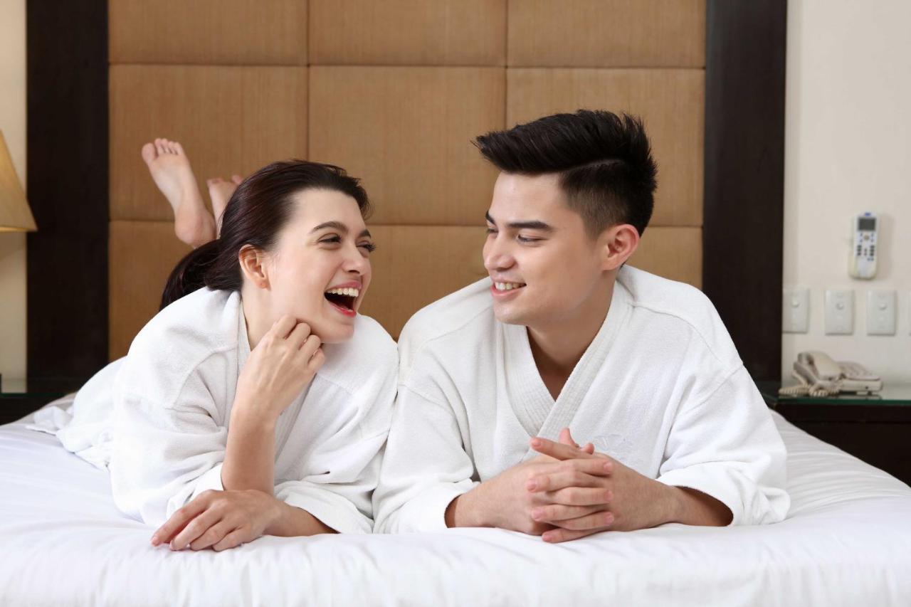 City Garden Suites Manila Kültér fotó