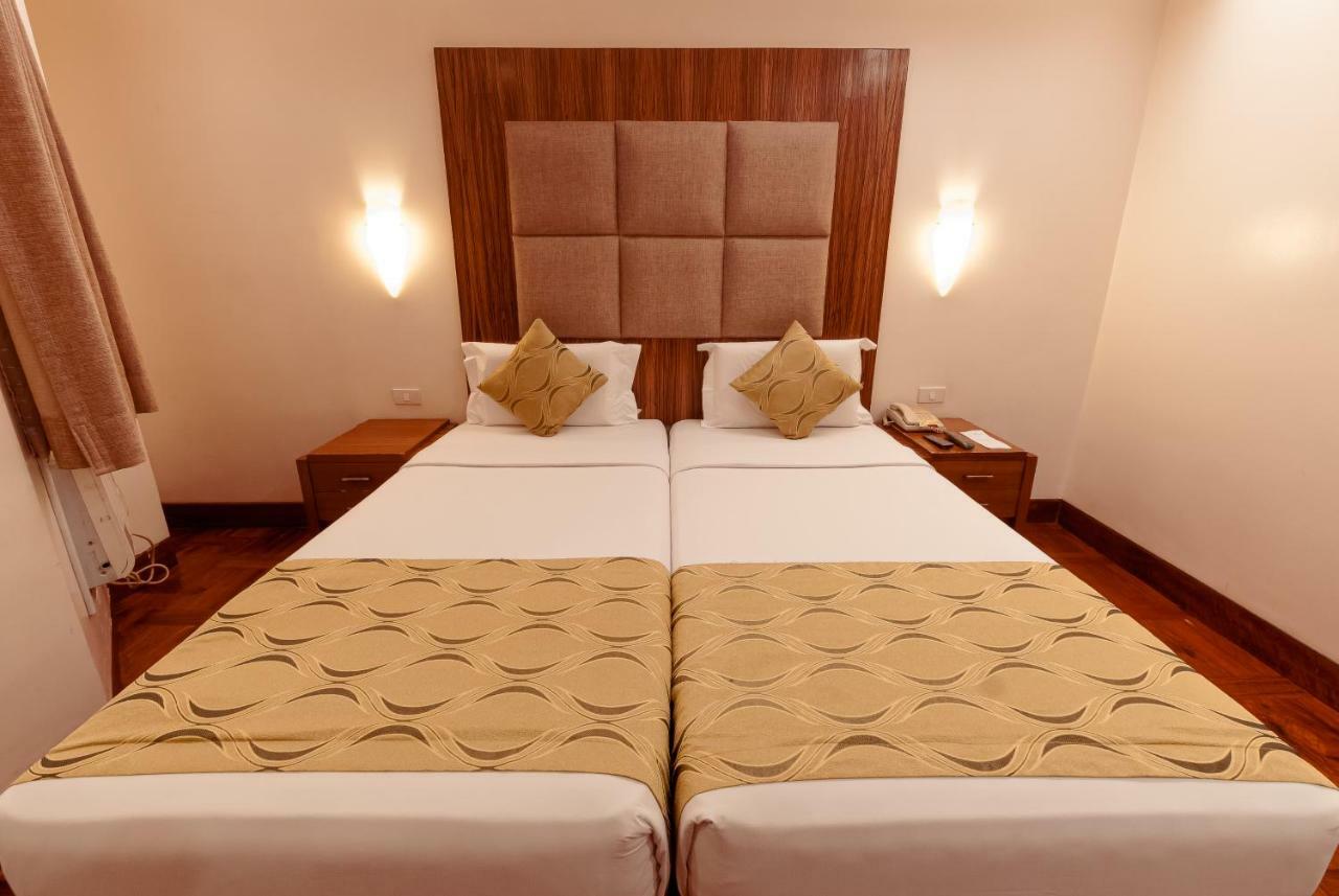 City Garden Suites Manila Kültér fotó